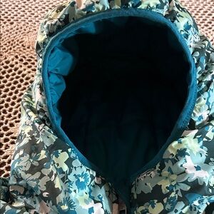 The North Face Floral Reversible Jacket